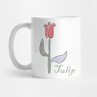 Tulip Mug